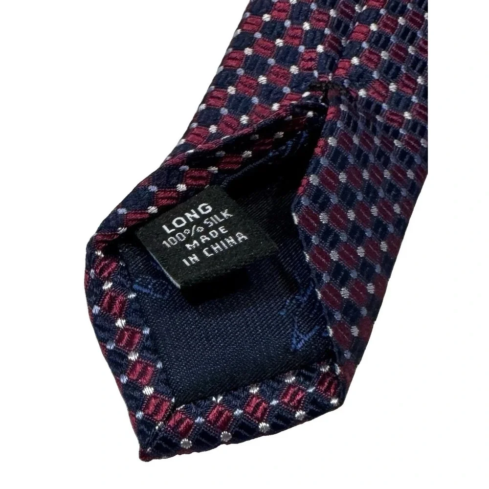 Lot (2) JoS. A. Bank Signature Executive Collection 100% Silk Men Ties